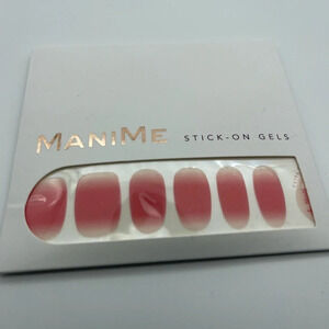 Manime STANDARD-SIZE STICK-ON GELS IN MOCHI OMBRE